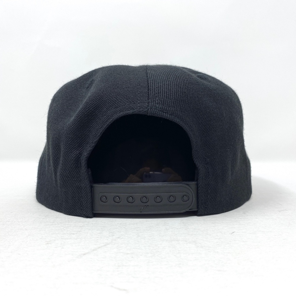 Who's Bad? 80's Snapback Hat Cap - Picture 4 of 6